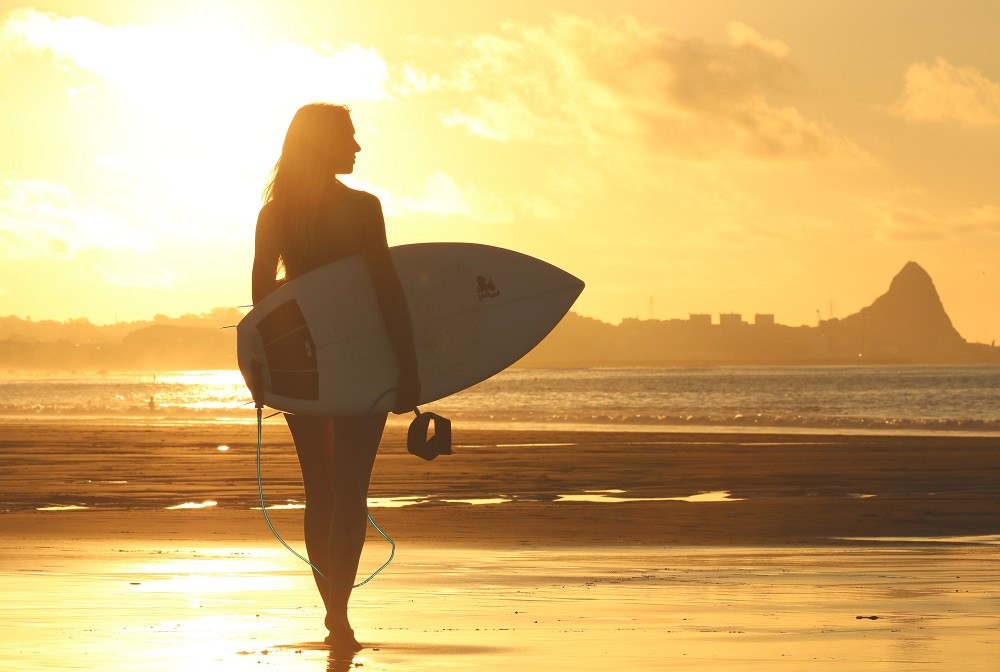 Surf y estudiar inglés en Noosa